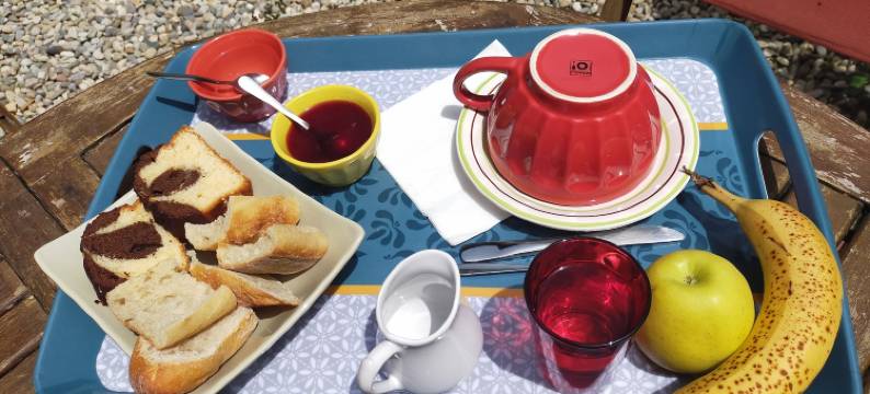 布匈康帕涅酒店(Le Bouchon de Campagne)图片