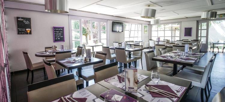 撒布设计酒店(Hotel Inn Design Sable)图片