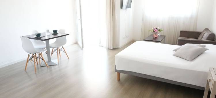 泽纳欧酒店式公寓 - 伊泽尔(Zenao Appart'Hotel Yzeure)图片