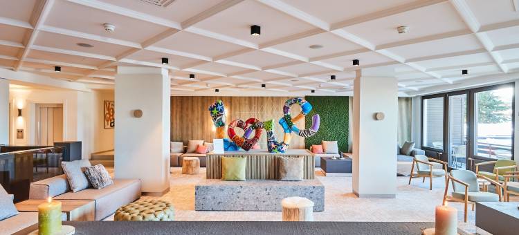 维多利亚住宅酒店(Victoria Hotel & Residence)图片