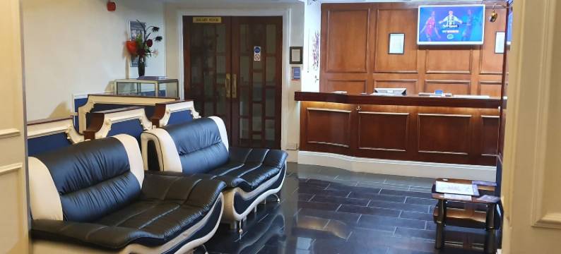 吉尔森酒店(Gilson Hotel)图片