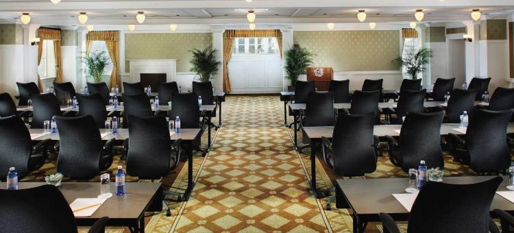 贝德福德斯普林斯欧姆尼水疗度假村(Omni Bedford Springs Resort)图片