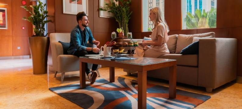 艾罗达阿瑞健酒店(Al Rawda Arjaan)图片