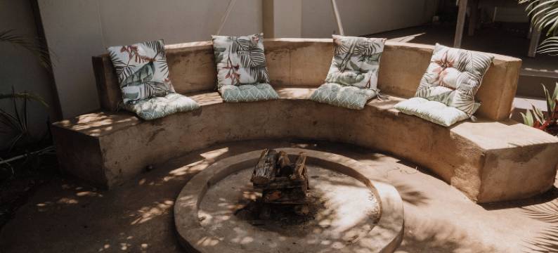 卡扎海滩旅馆(Caza Beach Guesthouse)图片