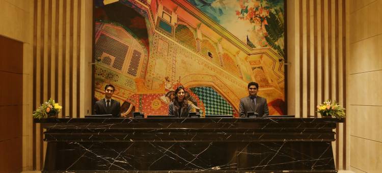 新德里机场城傲世广场酒店(Pride Plaza Hotel, Aerocity New Delhi)图片