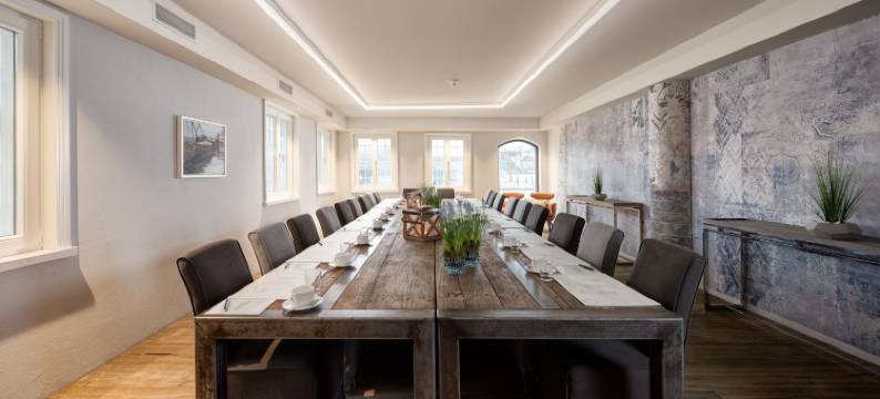 弗伦斯堡海芬酒店(Hotel Hafen Flensburg)图片