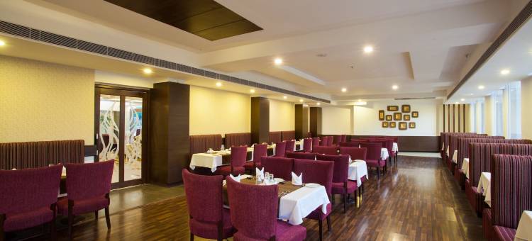 维尔韦特克拉克斯新奇齐拉克普尔酒店(Velvet Clarks Exotica)图片