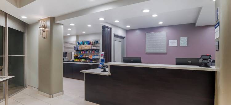 贝斯特韦斯特优质商务优质酒店(Best Western Plus Commerce Hotel)图片