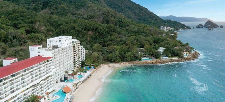 皇家公园瓦拉塔港大酒店 - 全包式(Grand Park Royal Puerto Vallarta - All Inclusive)图片