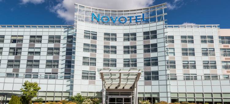 蒙特利尔机场诺富特酒店(Novotel Montréal Aéroport)图片