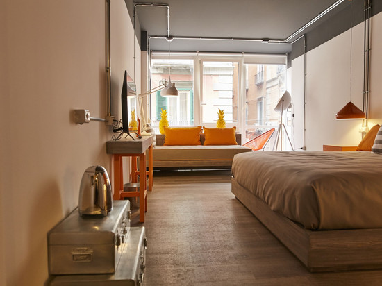 托莱多公寓酒店