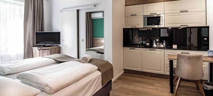 杜塞道夫斯利普酒店(Sleep Inn Düsseldorf)图片