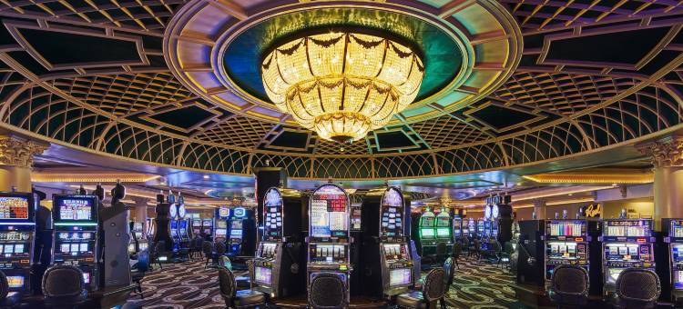 波西尔马蹄铁酒店 - 凯撒奖励目的地(Horseshoe Bossier City– A Caesars Rewards Destination)图片