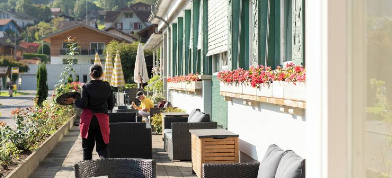 塞勒湖边住宿(Seiler au Lac)图片