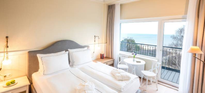 阿尔贝克斯特兰德酒店(Strandhotel Ahlbeck)图片