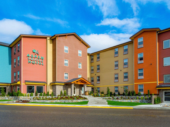 硅地卡阿斯潘套房酒店