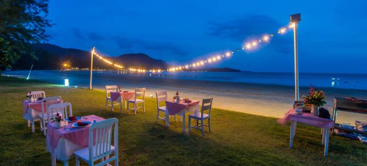 双湾度假村(Twin Bay Resort Koh Lanta)图片