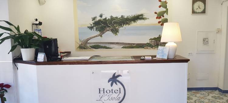 伊索拉酒店(Hotel l'Isola)图片