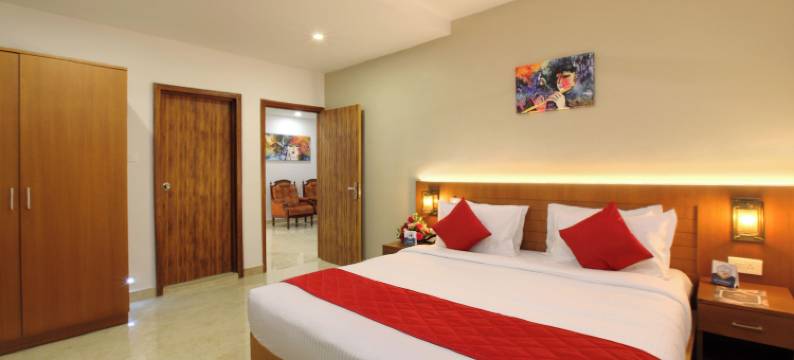 英德拉普拉斯塔科泽恩切里酒店(Hotel Indraprastha Kozhencherry)图片