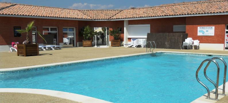 瓦坎斯奥 - 恩瑟鲁恩区酒店(Vacancéole - le Domaine d'Enserune)图片