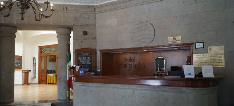 阿根托酒店(Hotel Argento)图片