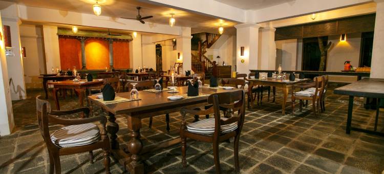 俱乐部别墅酒店(Club Villa)图片