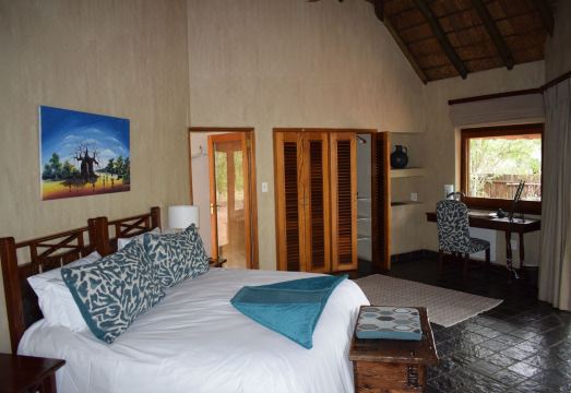 Sekala Private Game Lodge Hotel Overview