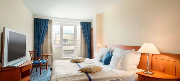 布拉格市中心温德姆华美达酒店(Ramada by Wyndham Prague City Centre)图片