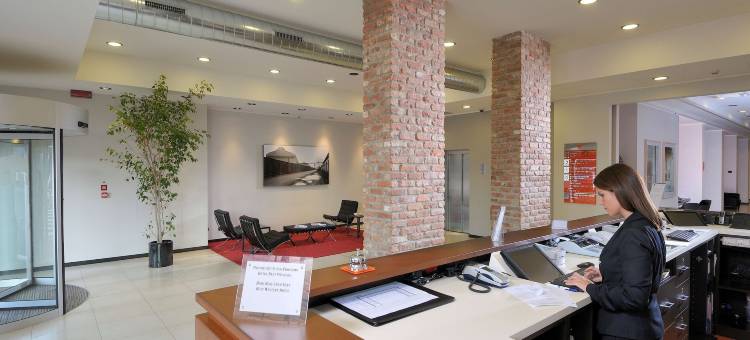 法尔科乡村贝斯特韦斯特酒店(Best Western Falck Village Hotel)图片