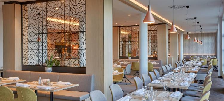 莱姆泰尔阿伦H+酒店(H+ Hotel Limes Thermen Aalen)图片