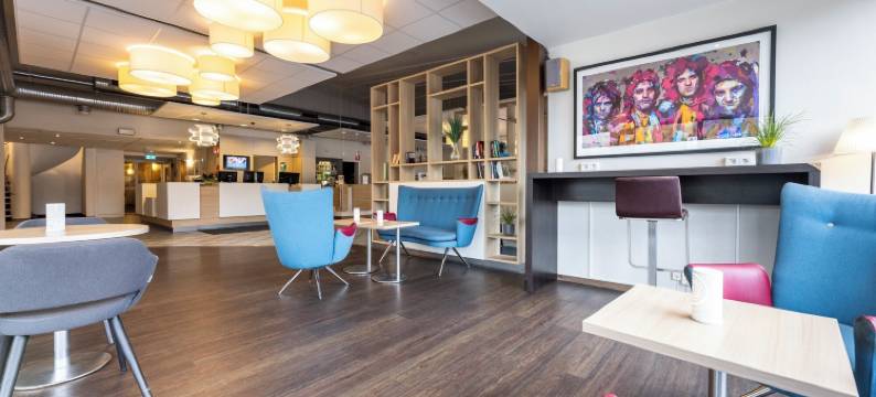 基斯塔早安酒店(Good Morning Kista)图片