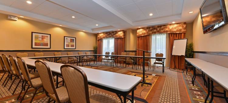 凤凰/吉尔伯特欢朋酒店(Hampton Inn & Suites Phoenix/Gilbert)图片