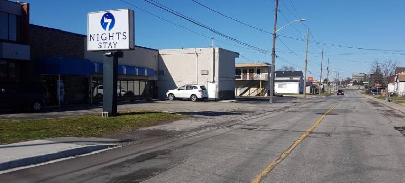 住 7 晚酒店(7 Nights Stay)图片