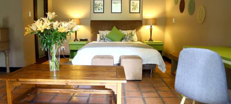 里沃尼亚桑顿洛奇酒店(Sandton Lodge Rivonia)图片