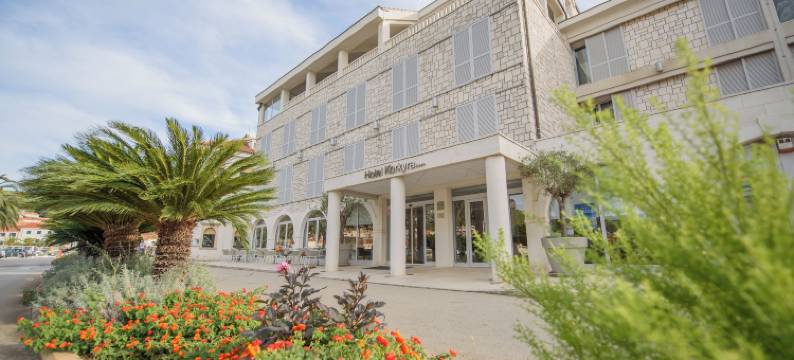 科尔奇拉酒店(Hotel Korkyra)图片