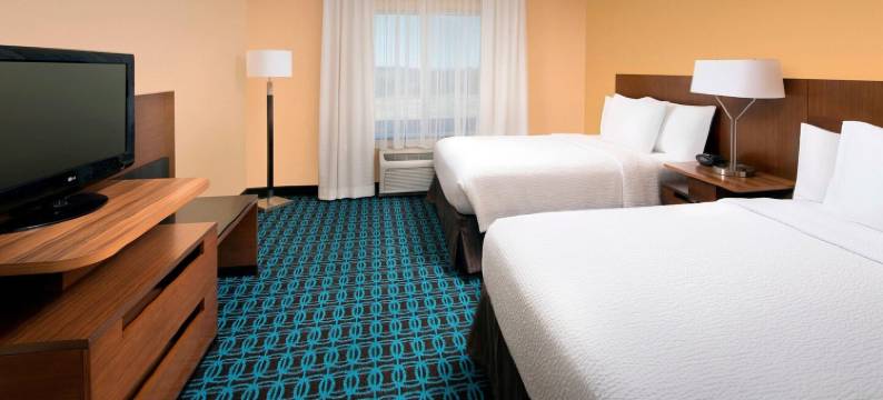 休斯顿钱诺夫万豪万枫酒店(Fairfield Inn & Suites Houston Channelview)图片