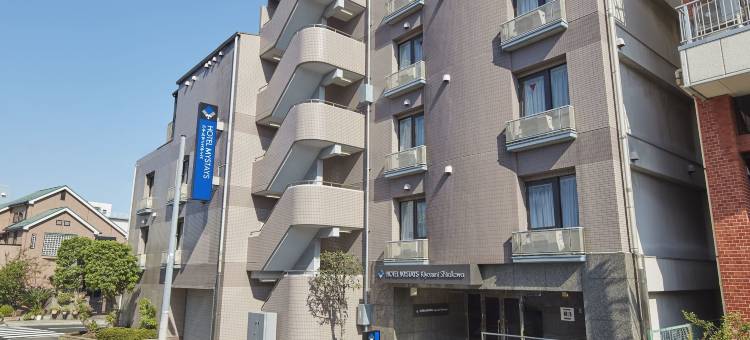 清澄白河我的住宿酒店(HOTEL MYSTAYS Kiyosumi Shirakawa)图片