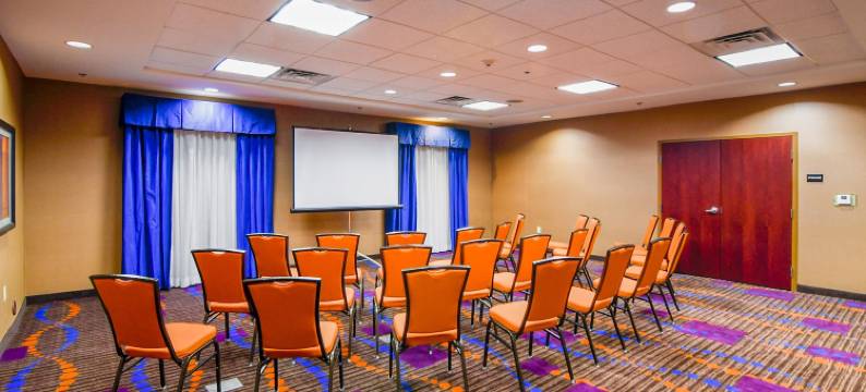 希尔顿欢朋酒店-弗雷(Hampton Inn Foley)图片