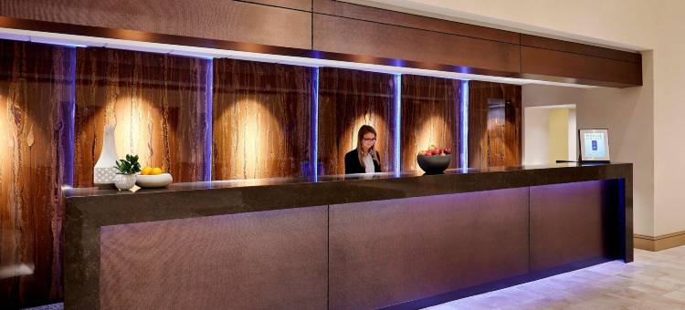 伯明翰万豪酒店(Marriott Birmingham)图片