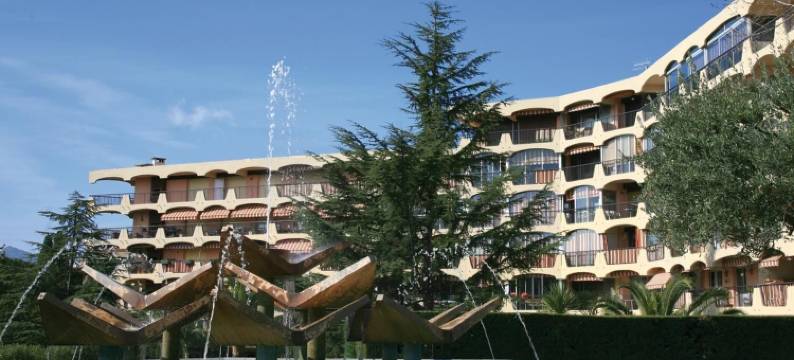 拉格朗三河假日住宅酒店(Lagrange Vacances les Trois Rivières)图片