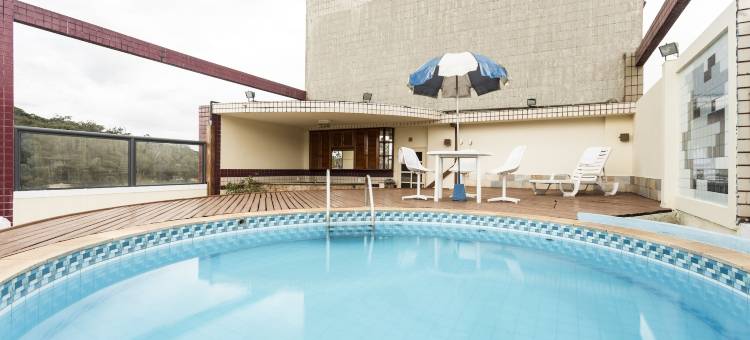 洛佩斯卡克萨姆布酒店(Hotel Lopes Caxambu)图片