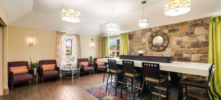 温彻斯特贝斯特韦斯特酒店(Best Western Inn)图片