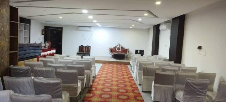 贾汉西城堡旅馆(Jhansi Castle Inn)图片