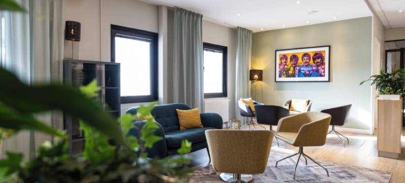 尼雪平早安酒店(Good Morning+ Nyköping)图片