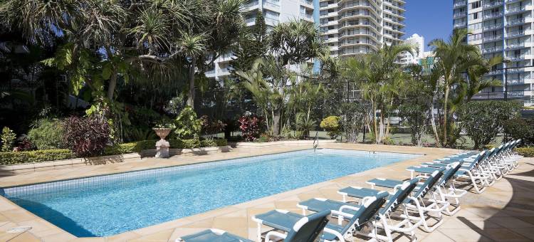 BreakFree Beachpoint图片