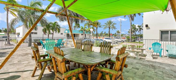 好莱坞海滩精品套房(Hollywood Beachside Boutique Suite)图片