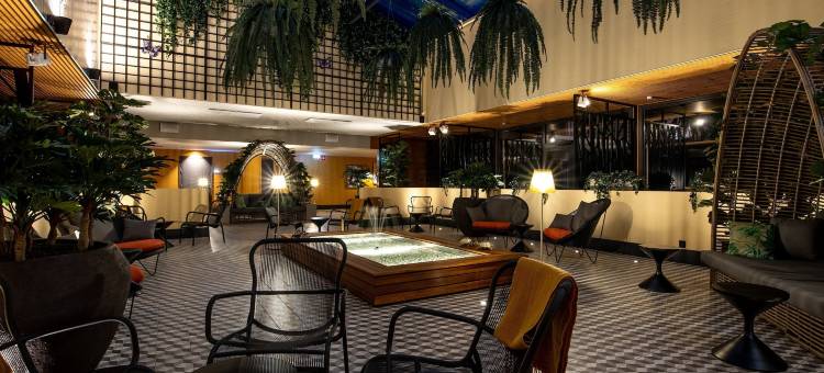 索罗索克斯酒店拉赫蒂瑟拉霍那(Solo Sokos Hotel Lahden Seurahuone)图片