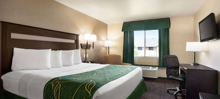 尤马贝蒙特套房酒店(Travelodge by Wyndham Yuma)图片