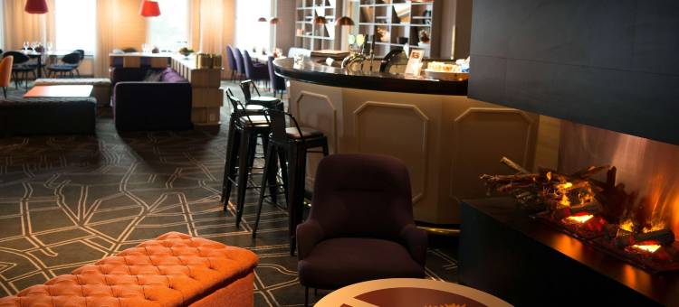 斯堪迪克松兹瓦尔诺德酒店(Scandic Sundsvall Nord)图片