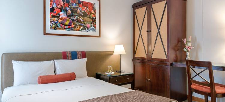 库斯科LP罗斯波塔利斯酒店(LP Los Portales Hotel Cusco)图片